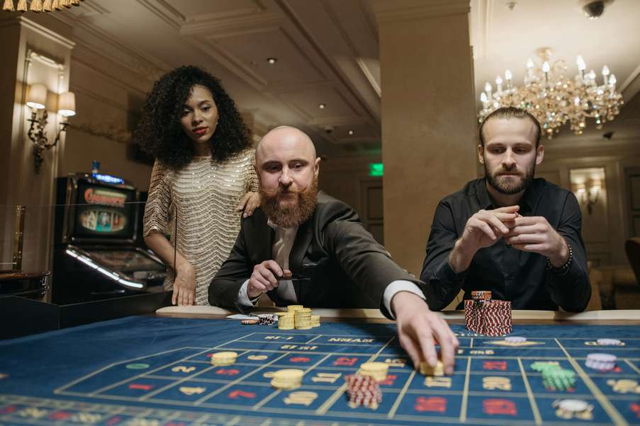 Arena casino anmelden